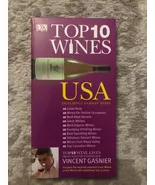 Top 10 Wines, USA (Including Canadian Wines) by Vincent Gasnier - $148.49 MXN