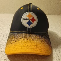 Pittsburgh Steelers NFL Team Apparel Adjustable Hat - £10.77 GBP