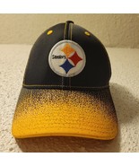 Pittsburgh Steelers NFL Team Apparel Adjustable Hat - £10.66 GBP