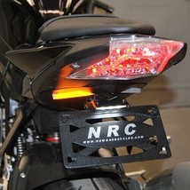 NRC 2009 - 2019 BMW S1000R S1000RR LED Turn Signal Lights &amp; Fender Eliminator - £172.09 GBP+