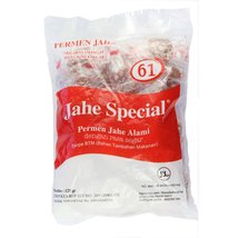 Jahe Spesial 61 Permen - Natural not-Sticky Ginger Candy, 4.4 Oz (Pack o... - $36.20
