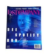 Fast Company Magazine Sep 2018 Spotify Daniel Ek Google Mc Donald’s - £17.01 GBP