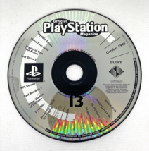 PS1 Official U.S. PlayStation Magazine 13  Demo Disc Only - £6.63 GBP