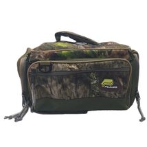 Plano Softsider 3600 Tackle Bag Camo w/ 4 StowAway Boxes Fishing Case Ad... - $61.12