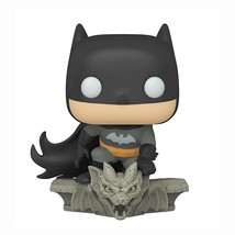 POP Funko Batman Lights &amp; Sound 448 Exclusive Box and Protector Include Black - £34.36 GBP