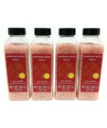 ( LOT 4 ) Aromatherapy Balance Rose Scented Soothing Bath Salts 19.7 Oz ... - £25.65 GBP