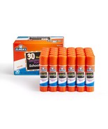 Elmer&#39;s 30ct Disappearing Washable Glue Sticks Purple - $28.60