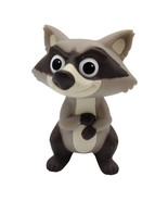 Disney Pocahontas Meeko The Raccoon 5&quot; PVC Toy Figure Furry Tail - £7.75 GBP
