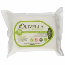 Olivella Facial Cleansing Tissues 30 Count (6 Pack) - $79.99