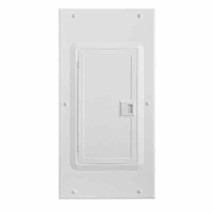 Leviton LDC20 Door &amp; Cover Assembly 20 Spaces White – New, Open Box - $1,309.31 MXN