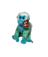 Ty Beanie Baby ZOOMER the Monkey (BBOM Exclusive) 6&quot; NEW MWMTs Plush Stu... - $15.84