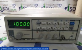 GW Instek SFG-1013 3 MHz Function Generator 0.1Hz-3MHz 1-channel DDS tec... - $246.51