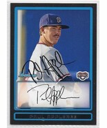 Paul Applebee Signed Autographed 2009 Bowman Prospects Card - $184.06 MXN