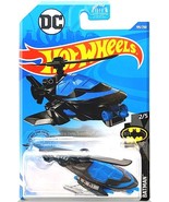 Hot Wheels - Batcopter: &#39;20 Batman #2/5 - #195/250 *Black Edition / DC C... - $66.24 MXN