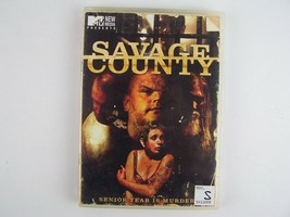 Savage County DVD - £14.99 GBP