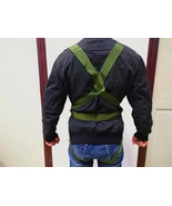 Chute Parachute Harness Military Paratrooper Buckingham Safety Pole Clim... - $813.38 MXN
