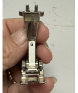 Bernina  Embroidery Foot, #6, Old Style - $349.61 MXN