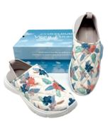 VB Cloud by Vera Bradley Women&#39;s Convertible Slip-On Tropical Sz 9 - $18.99