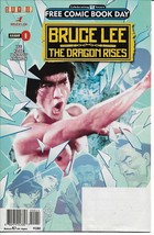 Bruce Lee: The Dragon Rises FCBD #0 (2016) *Darby Pop Publishing / Martial Arts* - £2.35 GBP