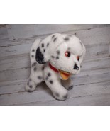 Vintage Austria Tiere Mit Herz Dalmation Dog Plush Stuffed Animal Toy Re... - £5.72 GBP