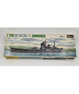 Vtg Hasegawa Water Line Series Ashigara Japan Heavy Cruiser 1/700 Model ... - $369.57 MXN