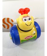 Vintage Playskool Busy Bee Crawl n Flutter Wobble roll Crawler baby toy ... - €19,90 EUR