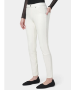 HUE U21253 Vegan Leatherette Legging Star White ( XL ) - $81.16 CAD