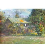 Lonard Wren,My Castle Ltd Ed Giclee on paper, numbered and Hand Signed w... - $297.00