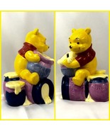 Winnie The Pooh Ceramic Honey Money  Bank - $17.53 CAD