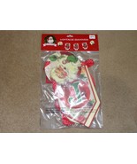 Mr Christmas Vintage Joy Banner NIP - $358.84 MXN