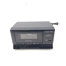Optimus Realistic SCP-31 Stereo Cassette Tape Player Model 14-647A TESTE... - £40.61 GBP
