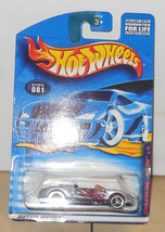 2001 HOT WHEELS Collectors #80 Extreme Sports Series MK 48 Turbo #1 of 4... - $10.44