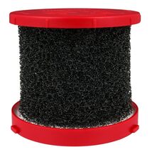 Milwaukee 5.1 in. L X 5.1 in. W Shop Vac Wet/Dry Vac Filter 49-90-2015 - $24.95