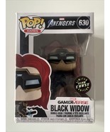 Funko Pop Marvel Black Widow #630 Chase - Glows in the Dark - $21.77 CAD
