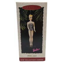 Hallmark Keepsake &quot;Barbie Debut 1959&quot; Christmas Ornament 1994 #1 in Series New  - £11.67 GBP