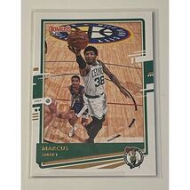 Marcus Smart 2020-21 Panini Donruss Basketball Base NBA Card #70 Boston ... - $2.96