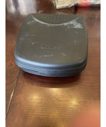 Laserline 18 cd holder hard shell case - used - $25.64 CAD