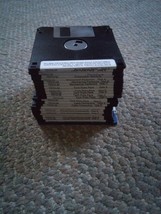 001 Lot of Vintage 3.5 Floppy Pop In Parts EPS Macintosh TECH-M 23 Discs - £32.16 GBP