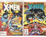 Marvel Comic books The amazing x-men #1-4 364291 - £12.17 GBP