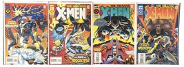 Marvel Comic books The amazing x-men #1-4 364291 - £11.80 GBP