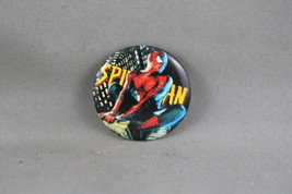 Spider-Man Movie Pin - Spider-Man 3 Promo Pin - Celluloid Pin - $15.00