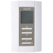 Honeywell TL7235A1003 Line Volt Pro Non-Programmable Digital Thermostat with Ele - $87.99