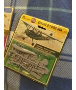 Airfix 72nd Scale Sopwith Pup And Cessna Bird Dog Made in England  Unopened - £17.67 GBP