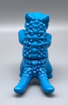 Max Toy Graffiti Blue Negora w/ Fish image 2