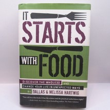 It Starts With Food Discover the Whole 30 - Hardcover - £3.87 GBP