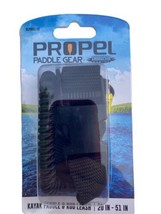 Propel Paddle Gear Kayak Paddle &amp; Rod Leash SLPG56140 - £6.99 GBP