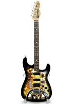 BOSTON BRUINS 1:4 Scale Replica Woodrow NorthEnder Guitar ~Licensed - £27.48 GBP