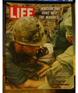 RARE RED DATE LIKE NEW NO LABEL Life Magazine October 28 1966 - 10 VTG C... - $1,485.00