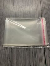 Set of 2 Sunjia - 3,93' X 5,9' 100 Count Self Seal Clear Poly Bags - €7,70 EUR Set of 2 Sunjia - 3,93' X 5,9' 100 Count Self Seal Clear Poly Bags - €7,70 EUR