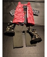 Pre-owned Lot of 18&quot; Doll Clothing &amp; Shoes - $352.26 MXN